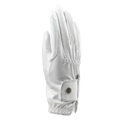 Shires Equestrian Aubrion Stadium FlexFit Riding Gloves - Childs