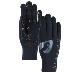 Women Shires Equestrian Aubrion SuperGrip Yard Gloves