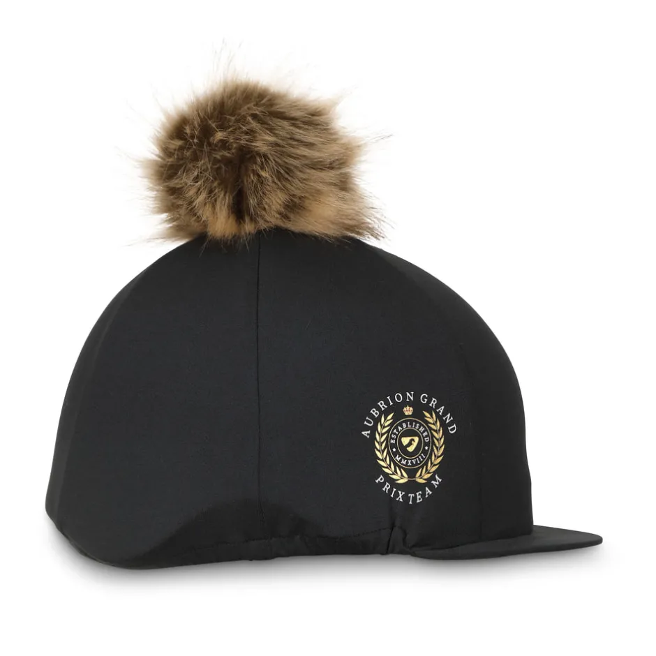 Women Shires Equestrian Aubrion Team Hat Silk