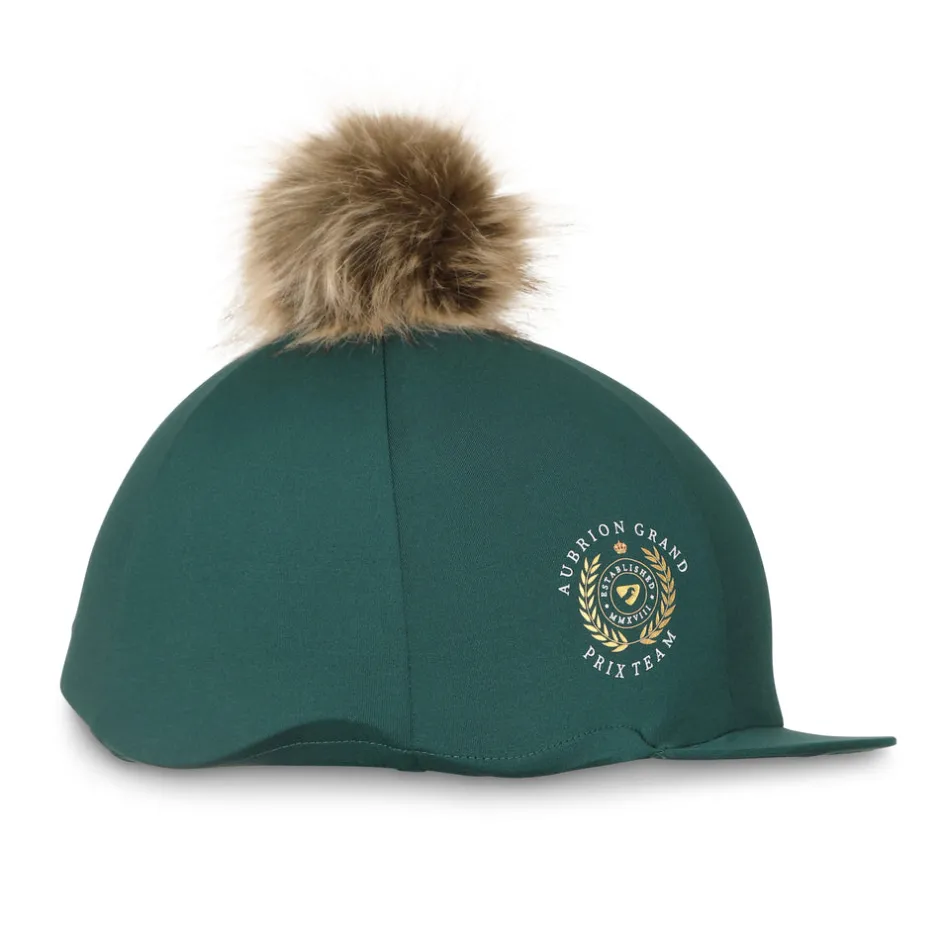 Women Shires Equestrian Aubrion Team Hat Silk