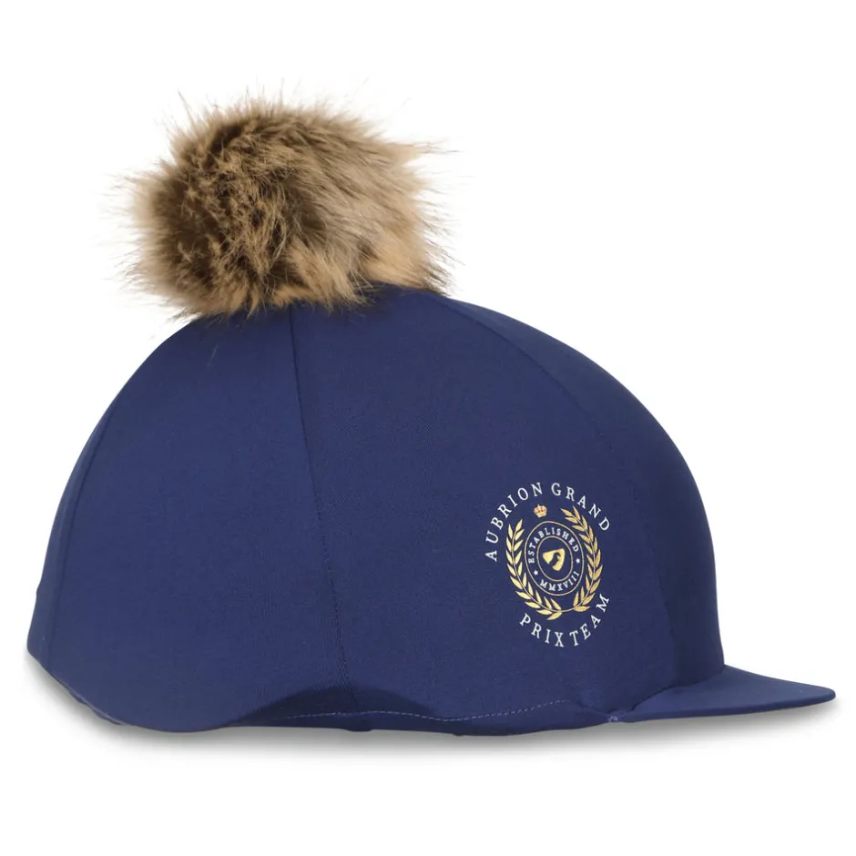 Women Shires Equestrian Aubrion Team Hat Silk
