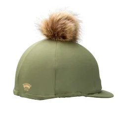 Women Shires Equestrian Aubrion Team Hat Silk