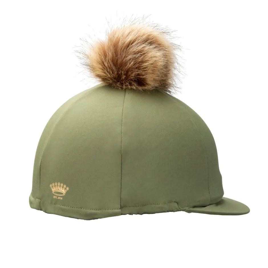 Women Shires Equestrian Aubrion Team Hat Silk