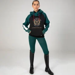 Women Shires Equestrian Aubrion Team Hoodie