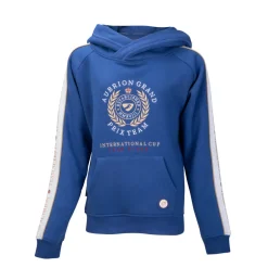 Shires Equestrian Aubrion Team Hoodie - Young Rider