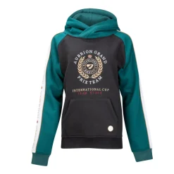 Shires Equestrian Aubrion Team Hoodie - Young Rider
