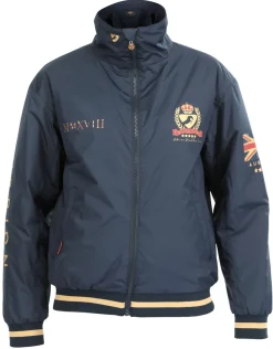 Women Shires Equestrian Aubrion Team Jacket - Young Rider