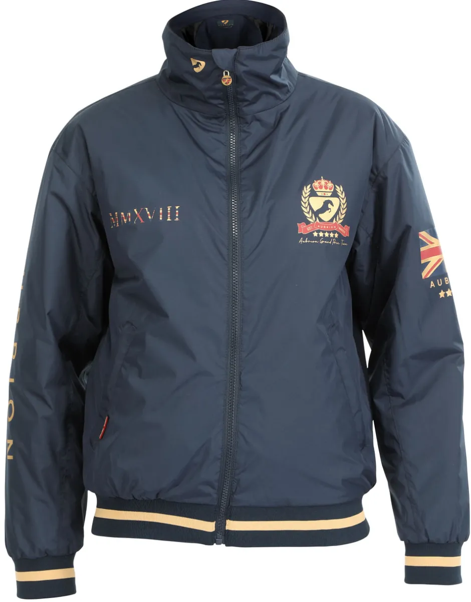Women Shires Equestrian Aubrion Team Jacket - Young Rider
