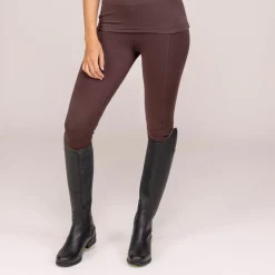 Women Shires Equestrian Aubrion Team Riding Tights