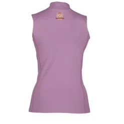 Women Shires Equestrian Aubrion Team Sleeveless Base Layer