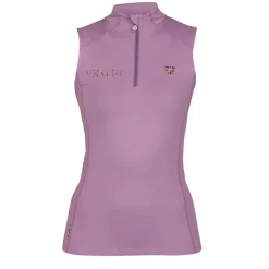 Women Shires Equestrian Aubrion Team Sleeveless Base Layer