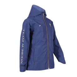 Shires Equestrian Aubrion Team Waterproof Jacket - Young Rider