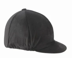 Women Shires Equestrian Aubrion Velvet Hat Cover