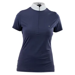 Shires Equestrian Aubrion Walston Show Shirt - Young Rider