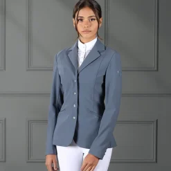 Women Shires Equestrian Aubrion Wellington Show Jacket