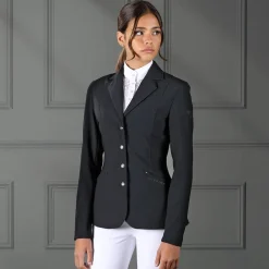 Women Shires Equestrian Aubrion Wellington Show Jacket