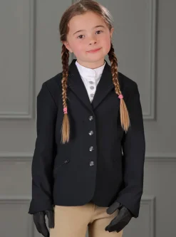 Shires Equestrian Aubrion Wellington Show Jacket - Young Rider