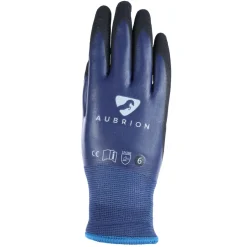 Women Shires Equestrian Aubrion Winter Work Gloves
