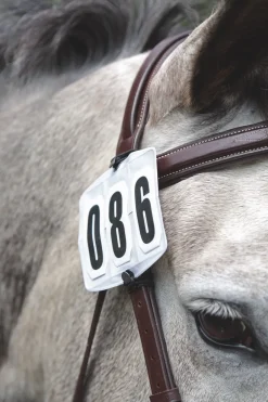 Women Shires Equestrian Competition Number Kit