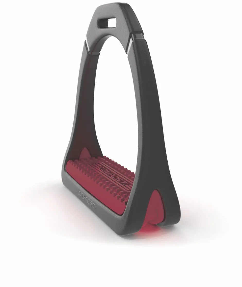 Shires Equestrian Compositi Premium Profile Stirrups