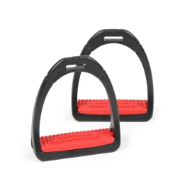 Shires Equestrian Compositi Premium Profile Stirrups