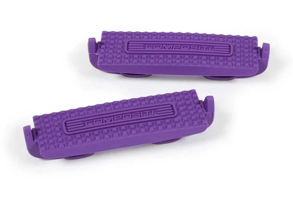 Shires Equestrian Compositi Premium Profile Stirrup Treads