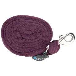 Shires Equestrian Cushion Web Lead Rein