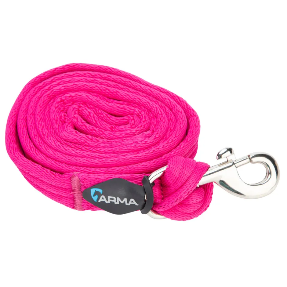 Shires Equestrian Cushion Web Lead Rein