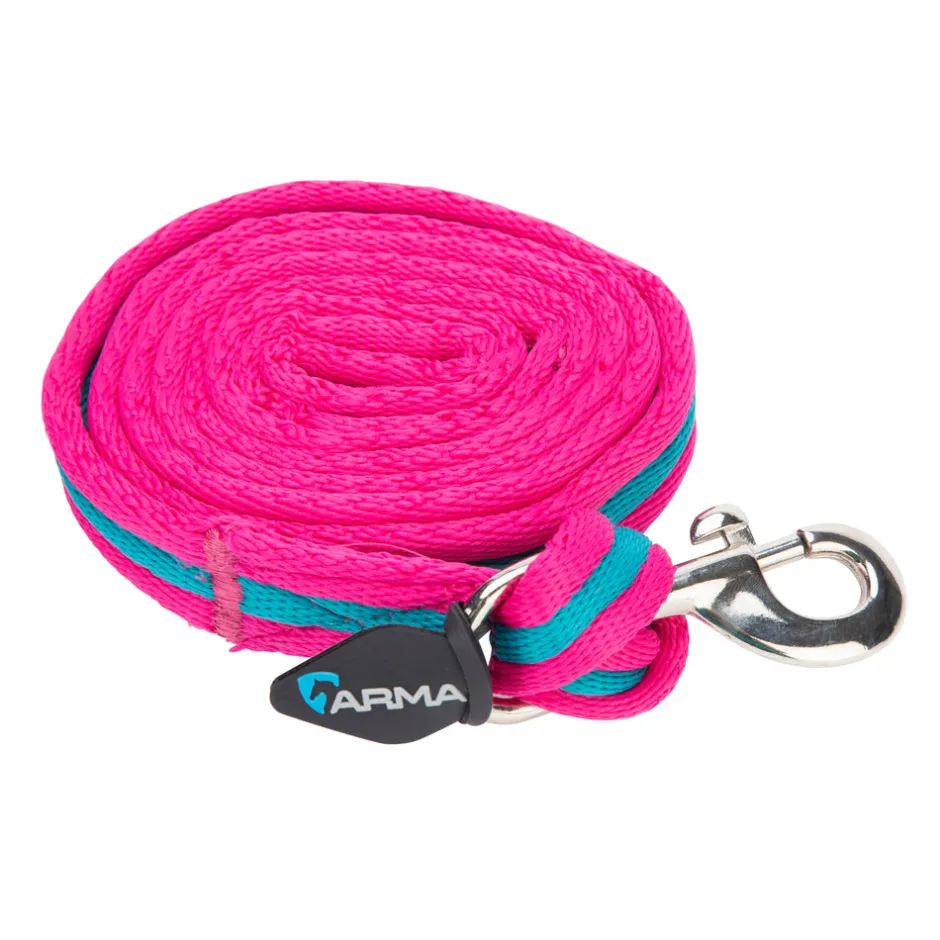 Shires Equestrian Cushion Web Lead Rein