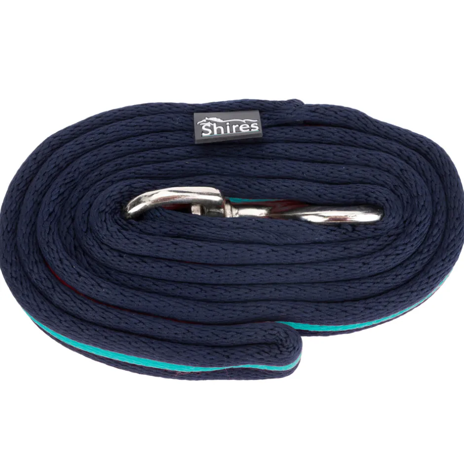 Shires Equestrian Cushion Web Lead Rein