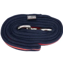 Shires Equestrian Cushion Web Lead Rein