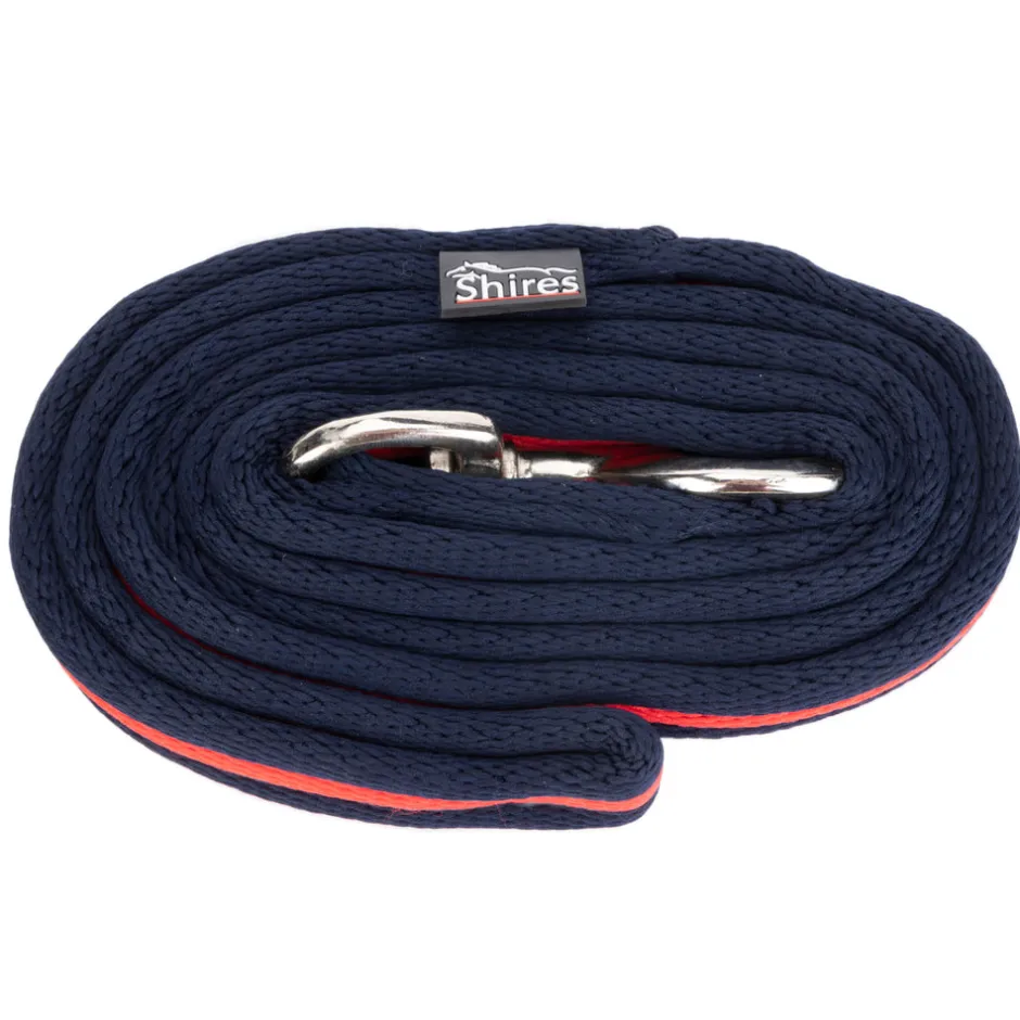 Shires Equestrian Cushion Web Lead Rein