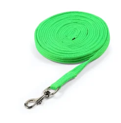 Shires Equestrian Cushion Web Lunge Line