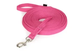Shires Equestrian Cushion Web Lunge Line