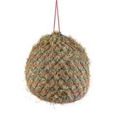 Shires Equestrian Deluxe Haynet