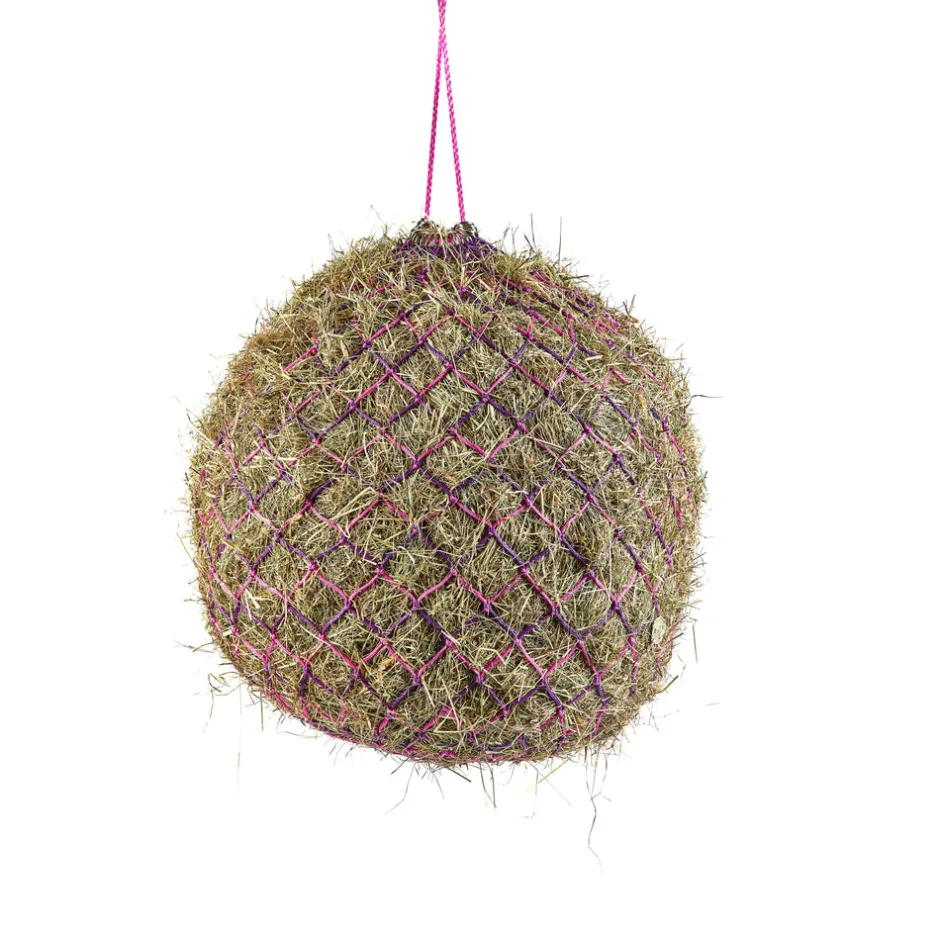 Shires Equestrian Deluxe Haynet
