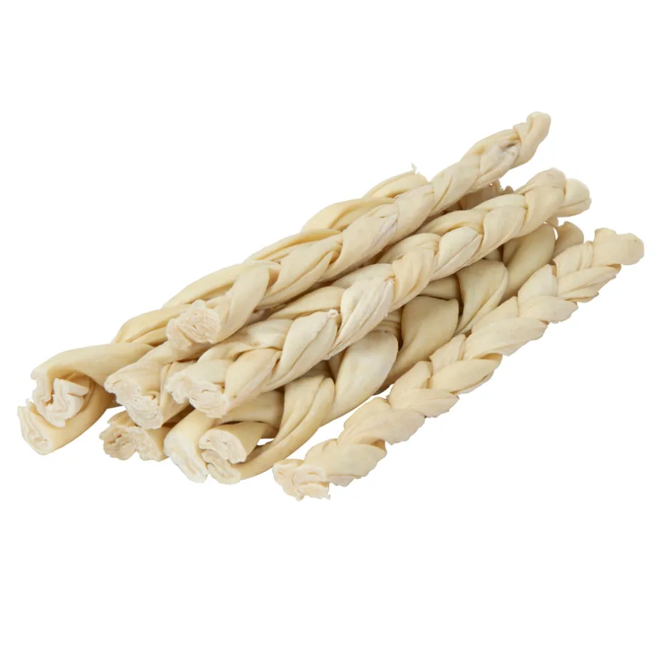 Shires Equestrian Digby & Fox Braided Lamb Skin
