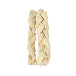 Shires Equestrian Digby & Fox Braided Lamb Skin