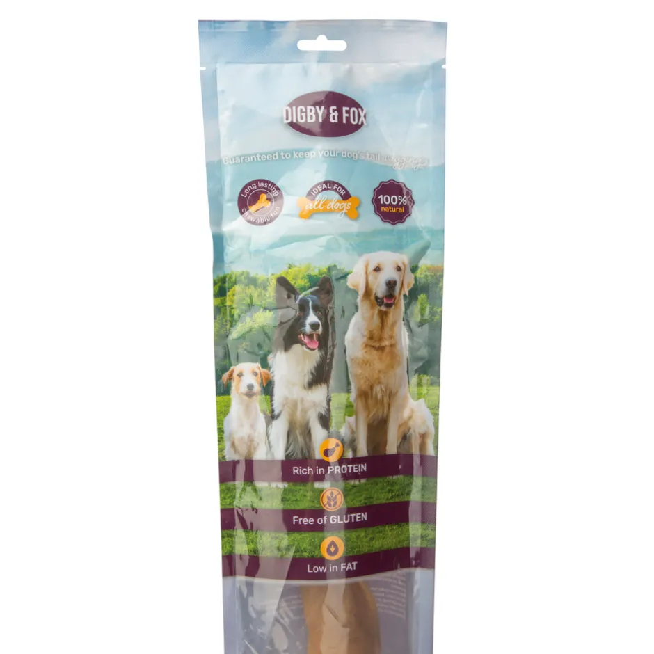 Shires Equestrian Digby & Fox Buffalo Skin
