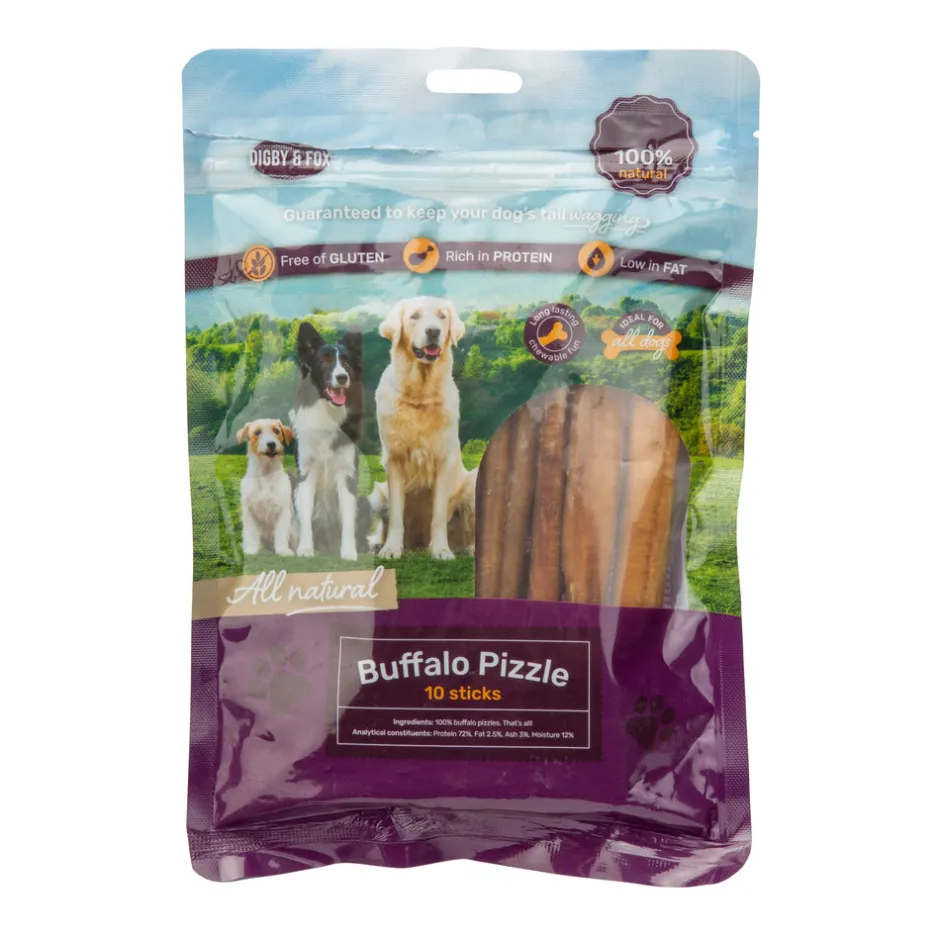 Shires Equestrian Digby & Fox Bull Pizzle