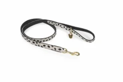 Shires Equestrian Digby & Fox Cow Hair Dog Lead