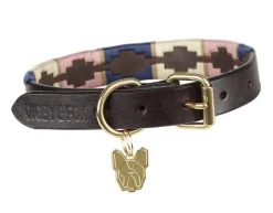Shires Equestrian Digby & Fox Drover Polo Dog Collar