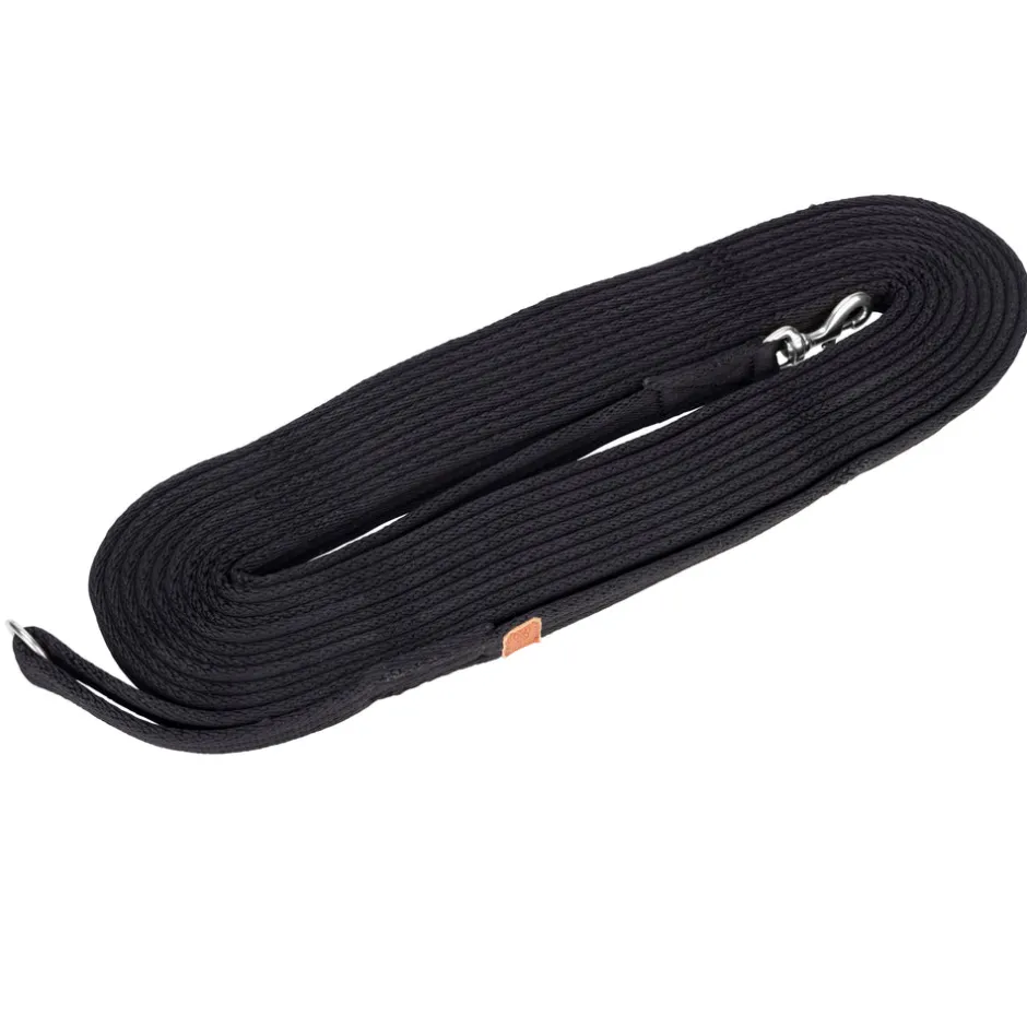 Shires Equestrian Digby & Fox Extra Long Cushion Web Lead