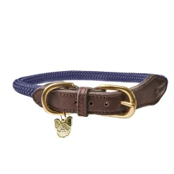 Shires Equestrian Digby & Fox Fine Rope Collar