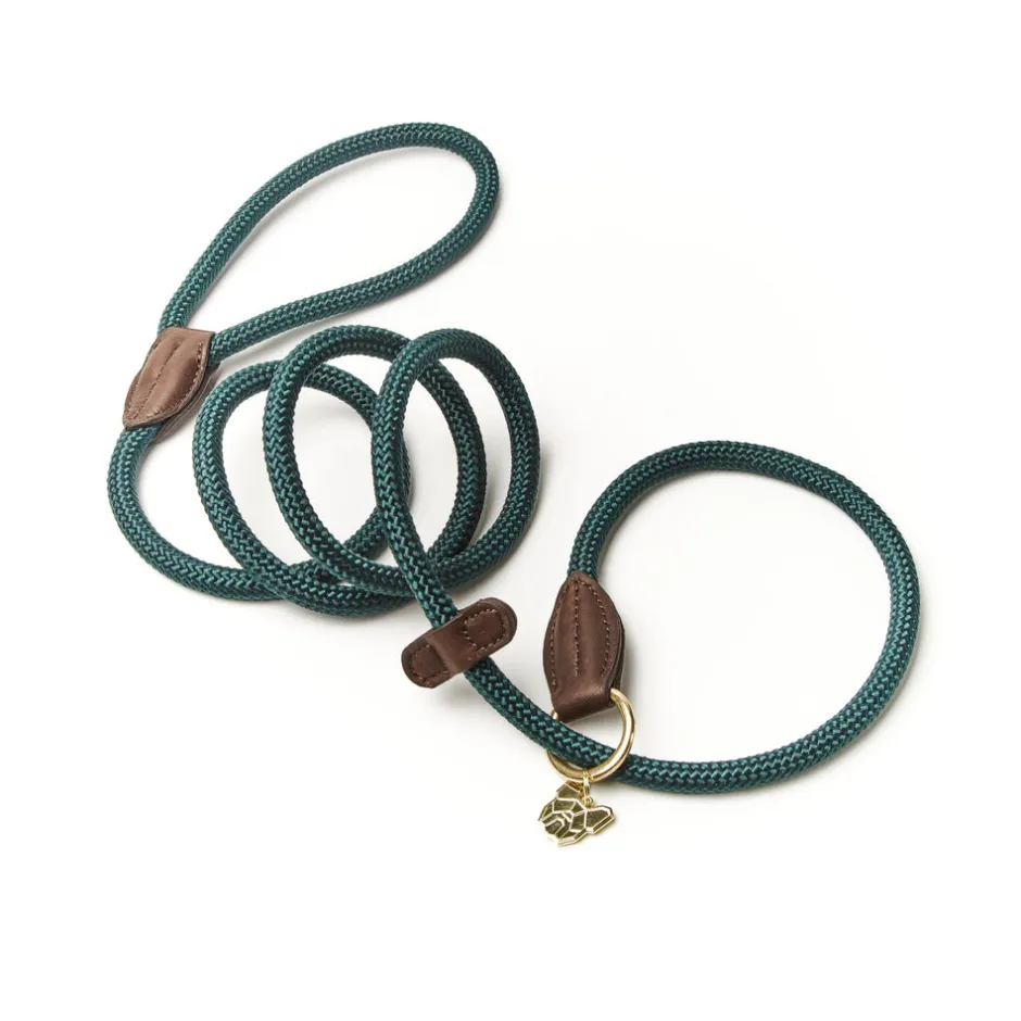 Shires Equestrian Digby & Fox Fine Rope Slip Lead
