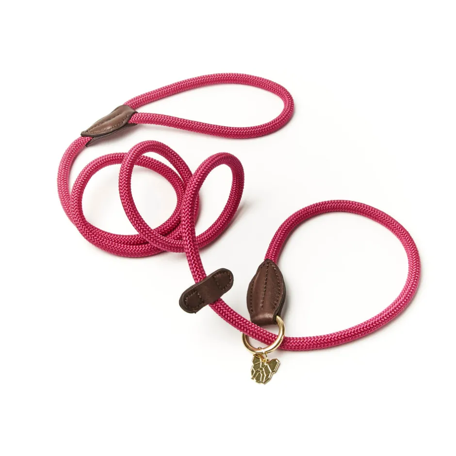 Shires Equestrian Digby & Fox Fine Rope Slip Lead