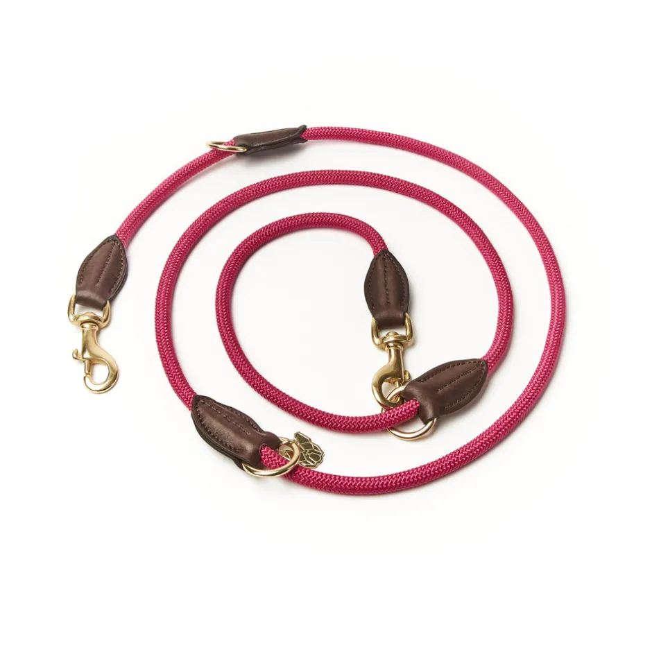 Shires Equestrian Digby & Fox Fine Rope Training Lead