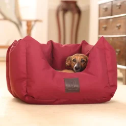 Shires Equestrian Digby & Fox Nest Dog Bed