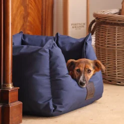 Shires Equestrian Digby & Fox Nest Dog Bed