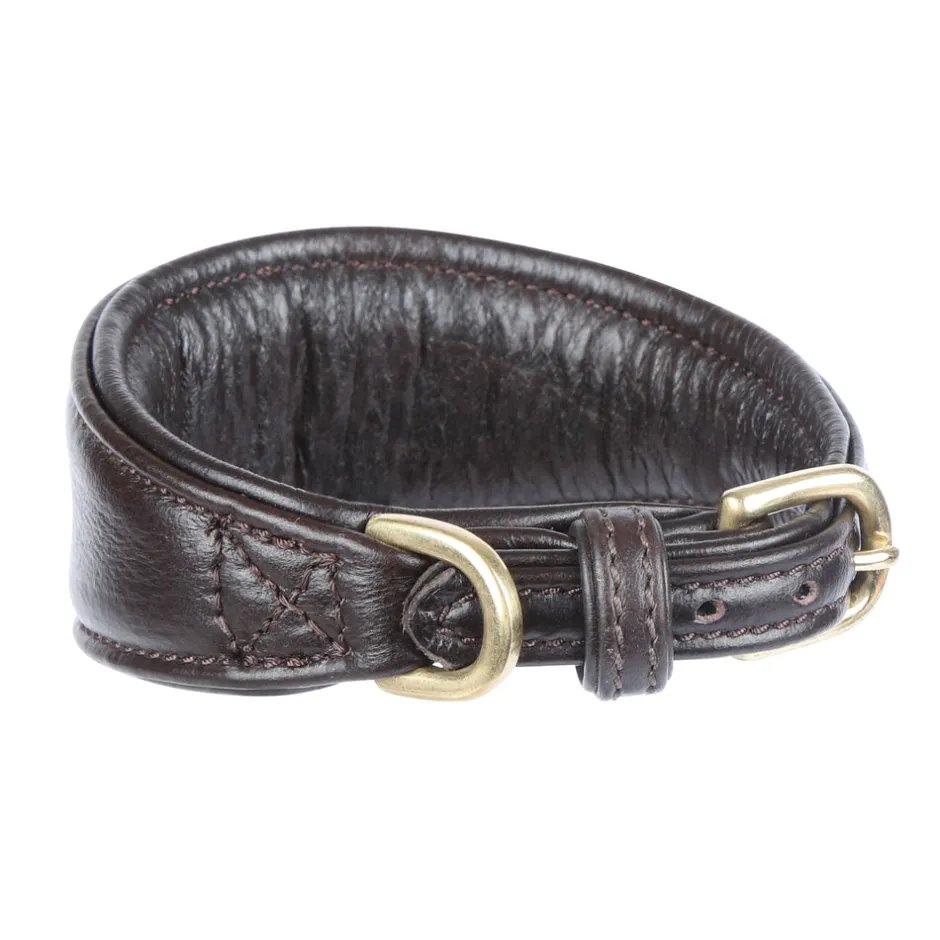 Shires Equestrian Digby & Fox Padded Greyhound Collar